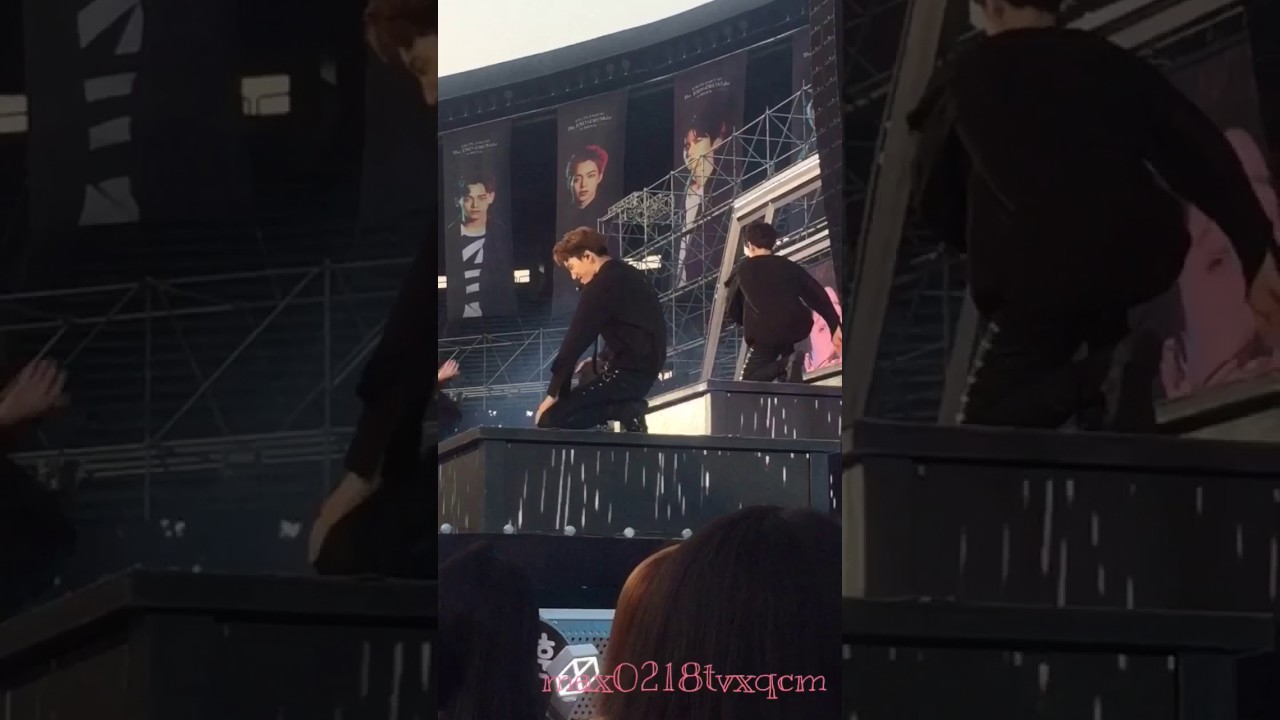 EXO PLANNET#3 The EXO'r DIUM dot  120527 KAI