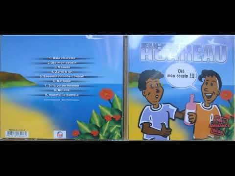 Jean René Hoareau Oté Mon Cousin, L'album.