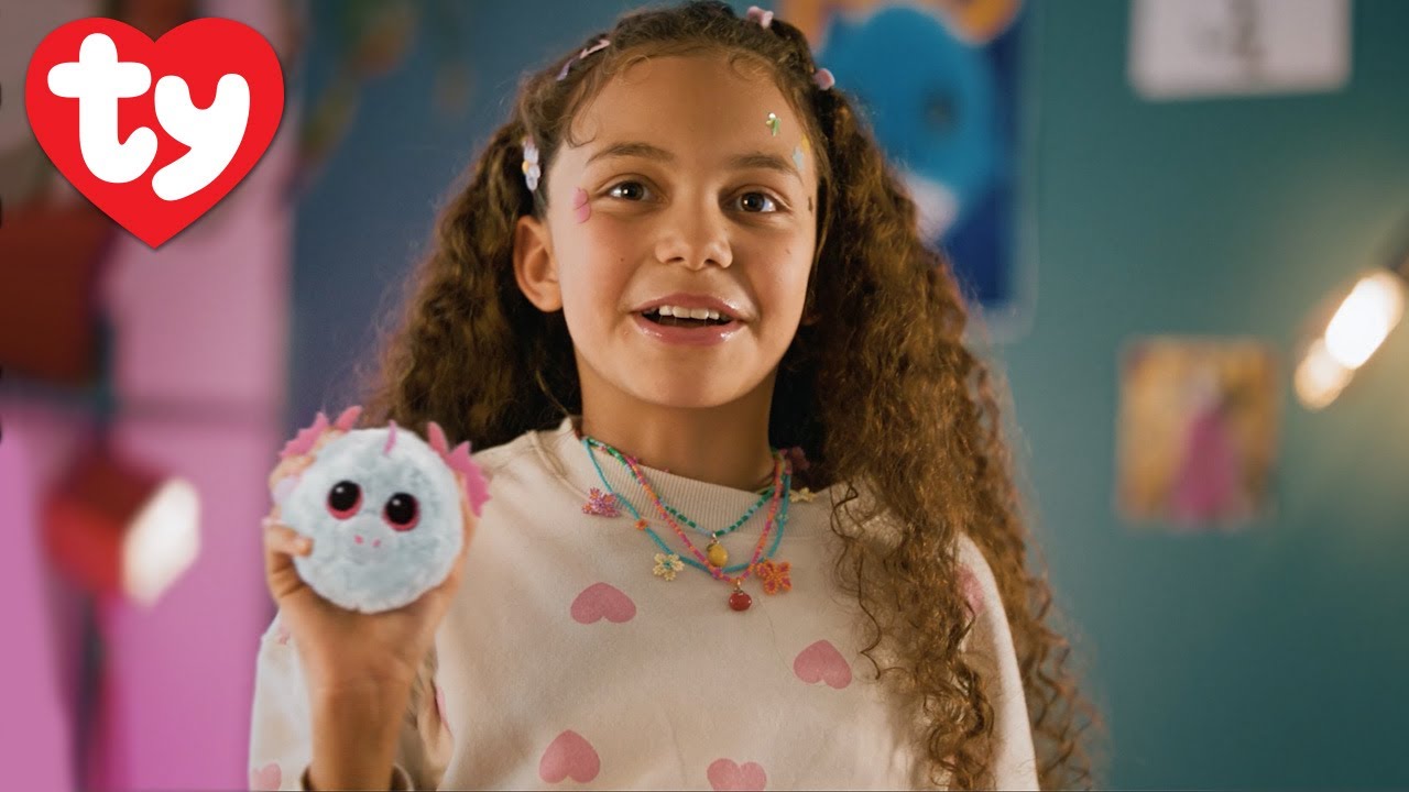 Присоединяйтесь к прыжкам! - Ty Beanie Bouncers