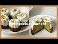 米粉のピスタチオカヌレ