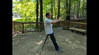 Sitpack The World’s Most Compact Foldable Seat Review And Demo