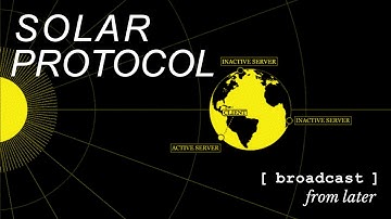 Solar Powered Web Servers