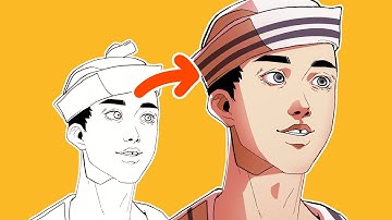 Multiply Layer for Beginners | Easiest Way to Shade Drawings