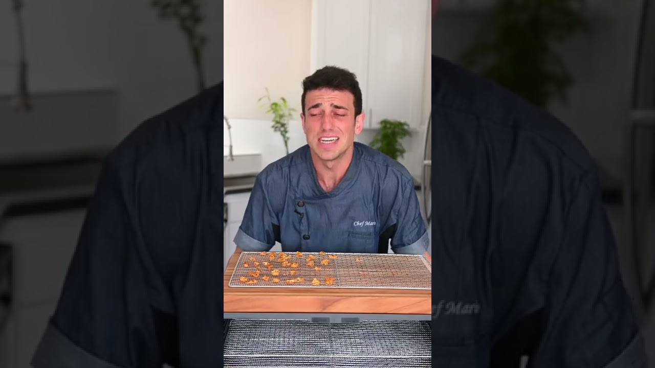 Would you try habanero chips? 