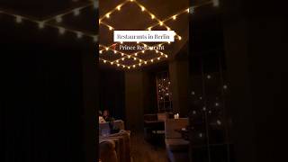 Restaurants in Berlin 🍜🤤- @prince_berlin #shortsyoutube #berlin #restaurant