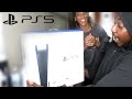 SURPRISING MY HUSBAND WITH A PS5 | (HE DIDN'T BELIEVE ME!!!) 😔 VLOGMAS DAY 9