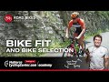 How to set up a road bike  cycling academy