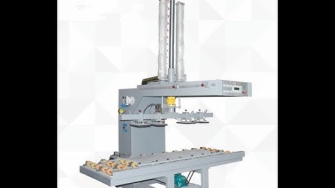 new type automatic slab loader DAFON