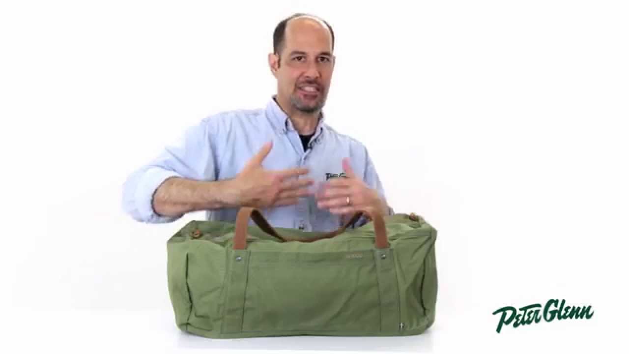 Yoghurt Eenheid Herhaald Fjallraven No 4 Large Duffel Bag | Peter Glenn