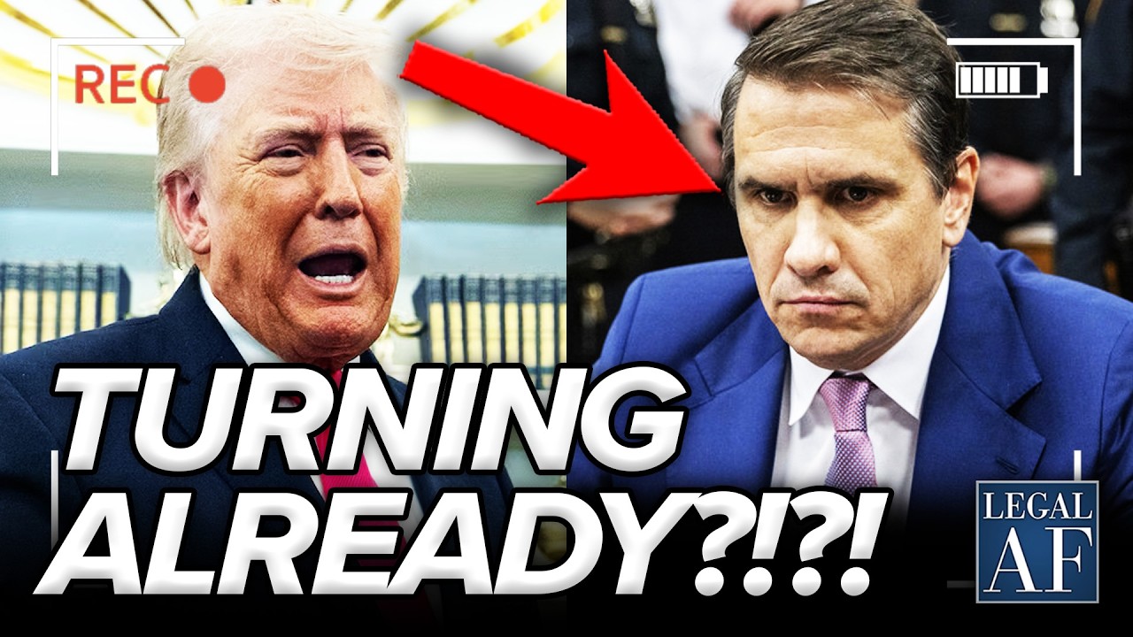 Trump DOJ Replacement EATEN ALIVE INSTANTLY