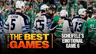 Jets vs. Stars Game 6 💚 Best Playoff Games 2024-25 🎬 Sunday Night Streams