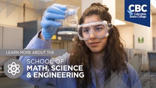 School of Math, Science and Engineering
