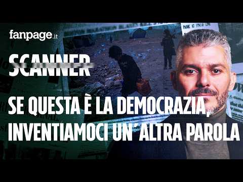 Video Se questa che viviamo è la democrazia allora troviamo un altro nome a quella che vorremmo