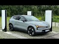 I Drive The Volvo EX30 For The First Time! Everything Was Great… Until It Wasn’t