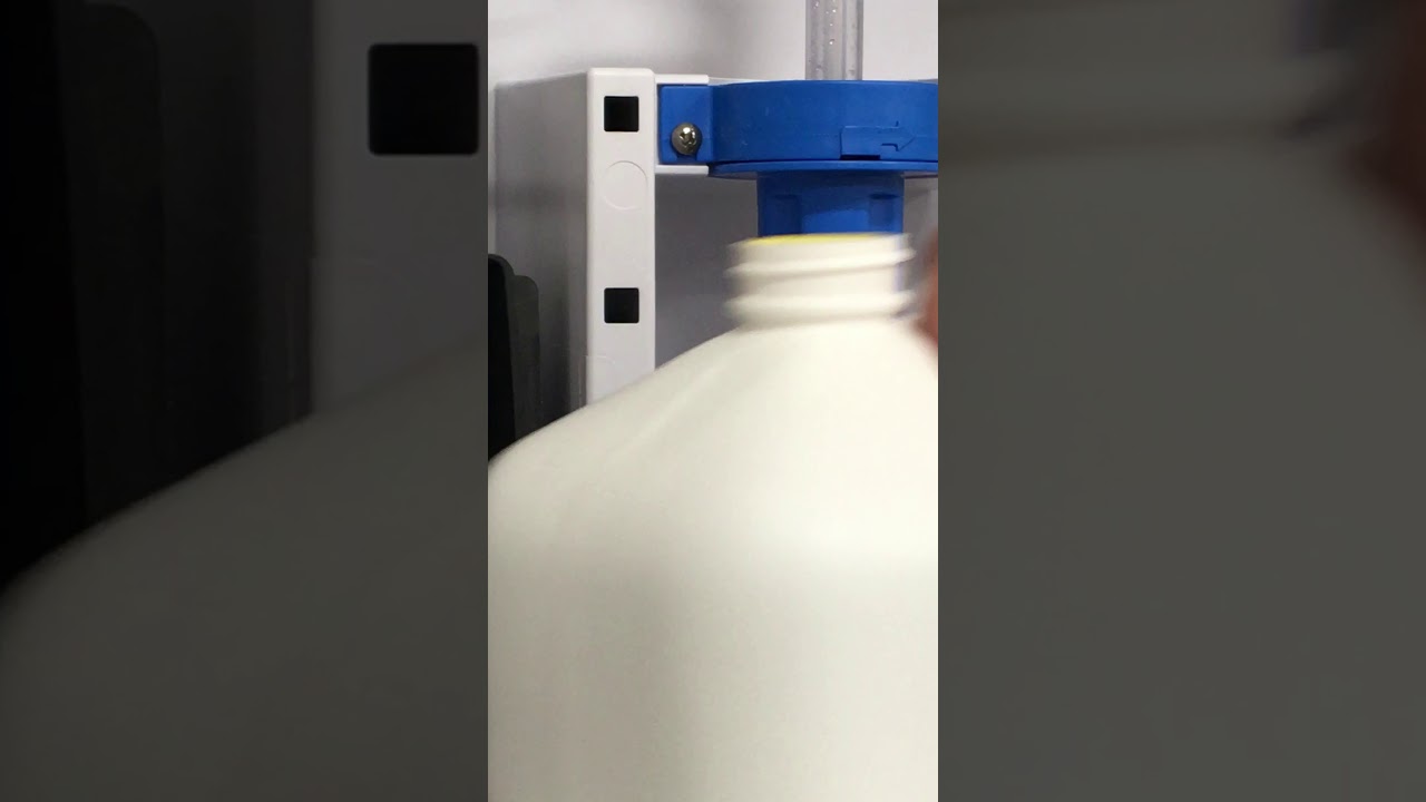 RDI Docking Head Changes