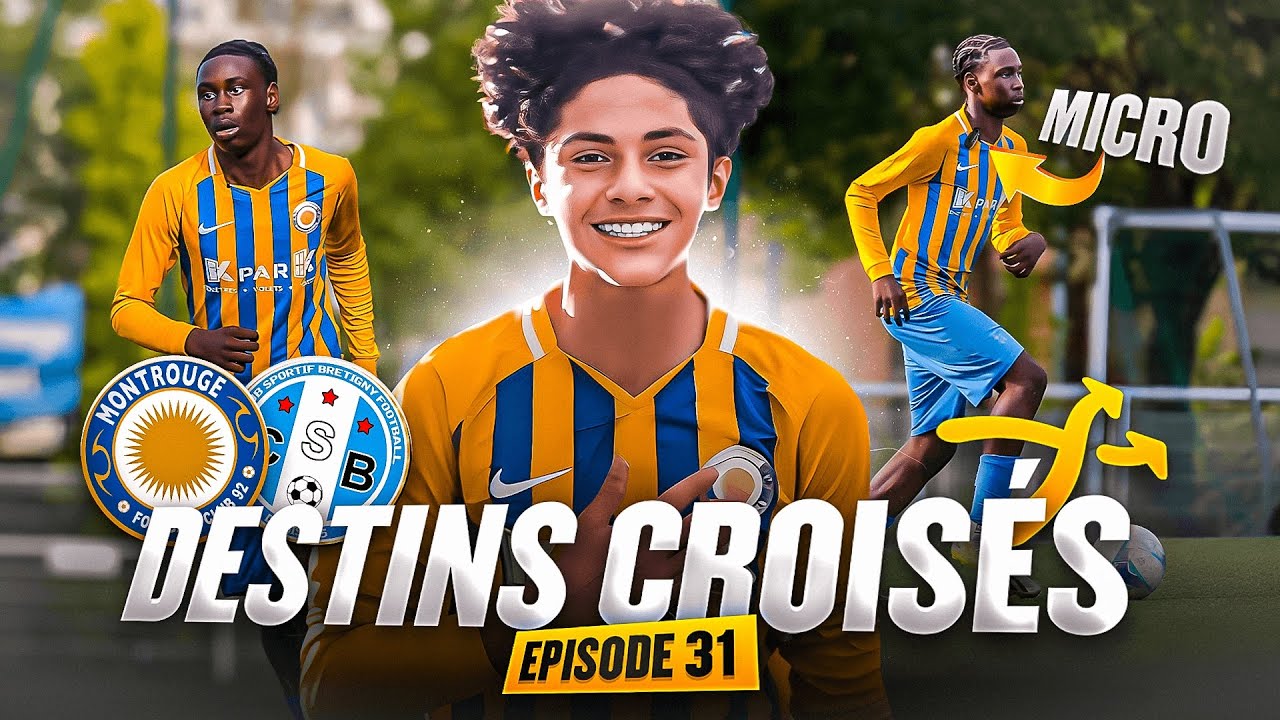 Au micro pour la rencontre Montrouge vs Bretigny 🎙️ Viser la 1ere place du championnat ? 💫