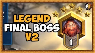 Hearthstone: Legend Final Boss V2