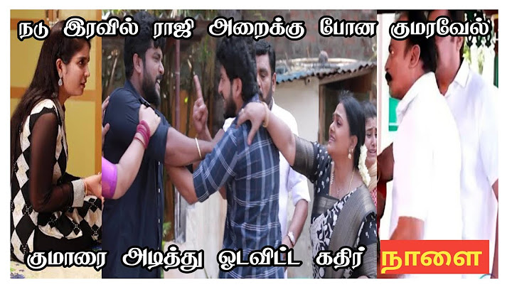 Pandian Stores 30th January to 1st February 2025  Episode Prediction & Review Vijay Television
