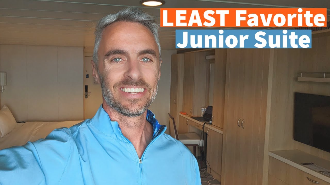Freedom of the Seas Junior Suite 1106 Full Room Tour | Royal Caribbean