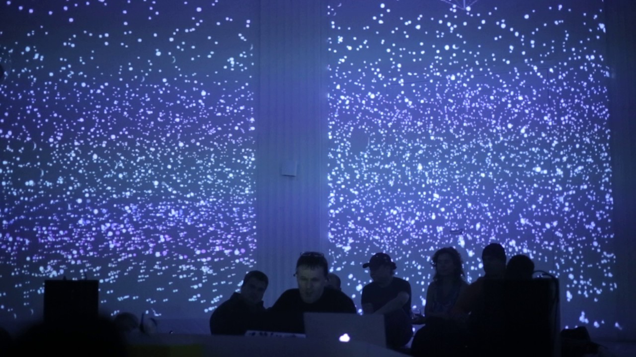 François K Neuhm anniversary @Supper Club ADE '16 pt. 9