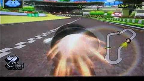 Mario Kart Wii: Ultimate Item Hack