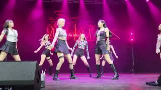 Dreamcatcher (드림캐쳐) - PIRI | 220716 | Los Angeles | [4k60fps FANCAM - Front Row]