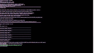 How to run the Agent Data Collector