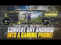 Turn Any Low End Android into a Gaming Phone, Fix Lag & Overclock for Gaming Performance 🚀