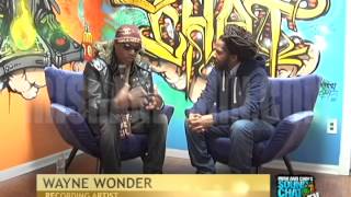 WAYNE WONDER INTERVIEW 2015