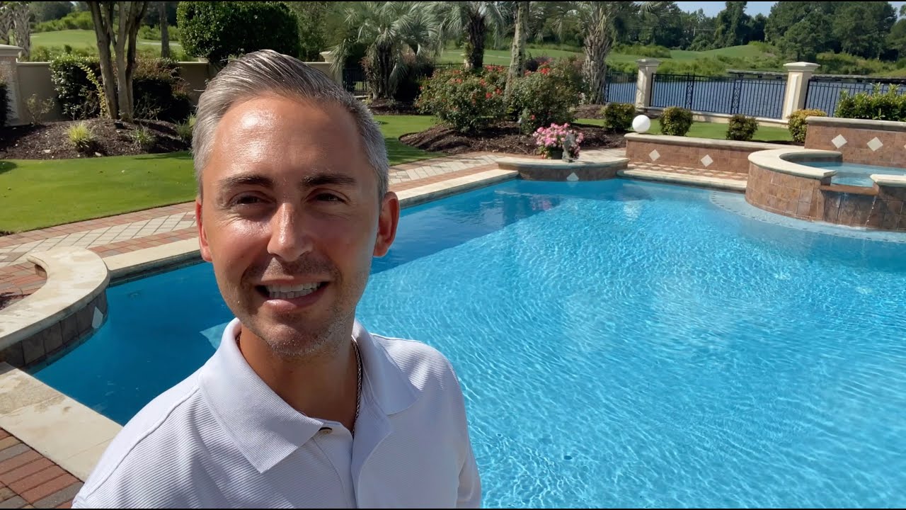 Myrtle Beach Homes With Pools Are Selling Fast