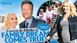 Double Baby Joy For Gwen: Stefani plans to take a step back in her career after confirming pregnancy