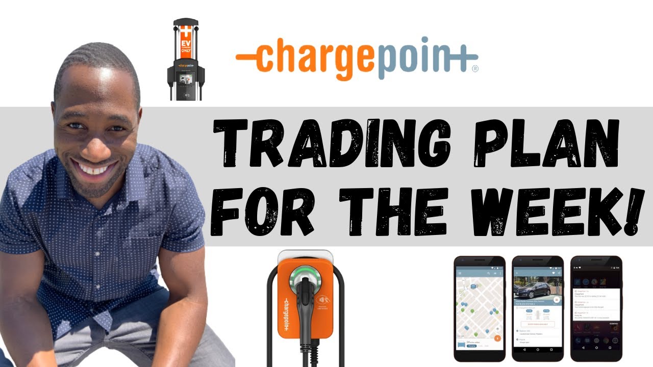 CHPT STOCK (ChargePoint) | Price Predictions | Trading Plan For The ...