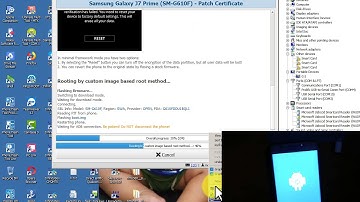 Samsung J7 (2016) emergency Calls Only Problem Solved 1000% tested by solusion bazar