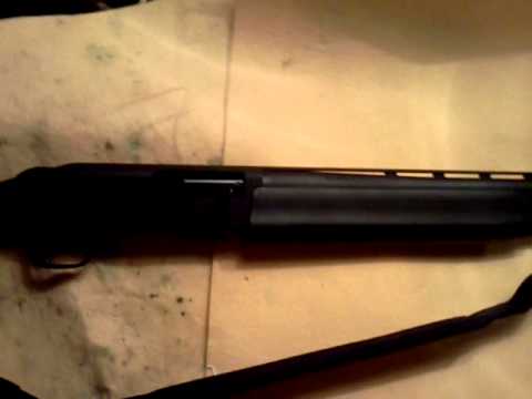 Mossberg 935 - YouTube