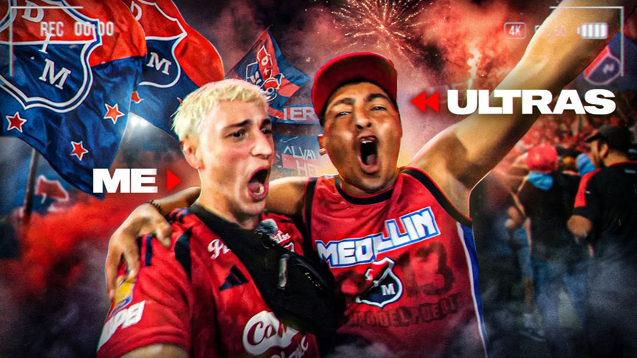 Dentro uno dei DERBY più PERICOLOSI del Sud America ⚽🔥