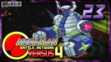 Megaman Battle Network 4 Vs with Chaos and RTK part 23: Vs Duo, Saving the World