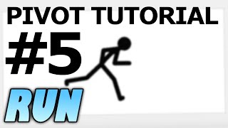 PIVOT TUTORIAL #5 - Como fazer run/correr