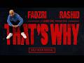 Fadzri Rashid : THATS WHY - Full Half Hour Special