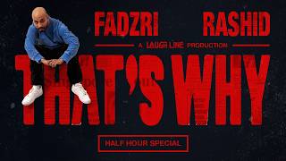 Fadzri Rashid : THATS WHY - Full Half Hour Special screenshot 3