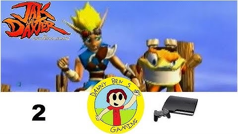 Jak And Daxter The Precursor Legacy (PS3) part 2 | DBSG