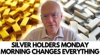 "If You Own Silver, Watch This Before Monday": Mario Innecco | Silver Price 2026