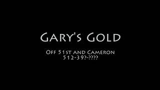 Garys Gold
