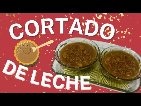 Cortaditos de Leche _ Dulce Cortado _ Mielmesabe - Así Cocino Yo