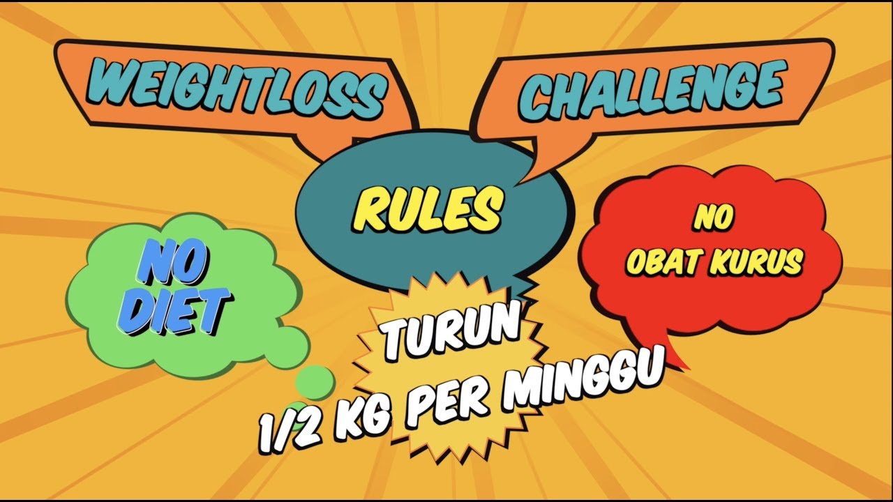 #01 WEIGHTLOSS CHALLENGE EPISODE 01, VEMMY SAGITA, LIA WAODE, NEVYTANIA ZAFIN