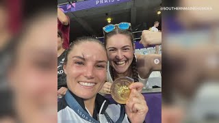 USM graduate took part in Olympics as part of Strong Girls United program