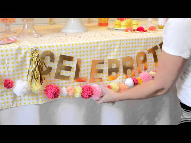 We R Party - DIY Party Range | Hobbycraft class=