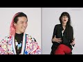 Beginning of video
