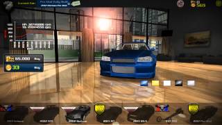 EV3 - Drag Racing Evolved Trailer screenshot 3