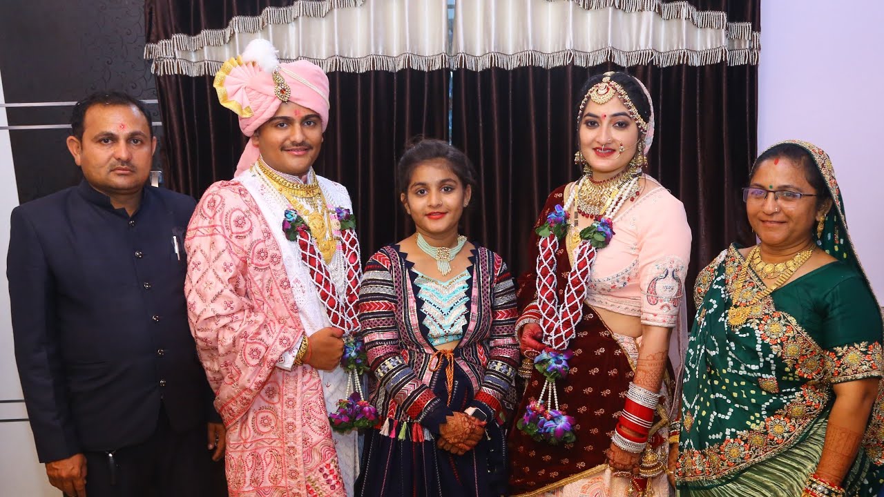 Shyam & vandan // marriage // part 2