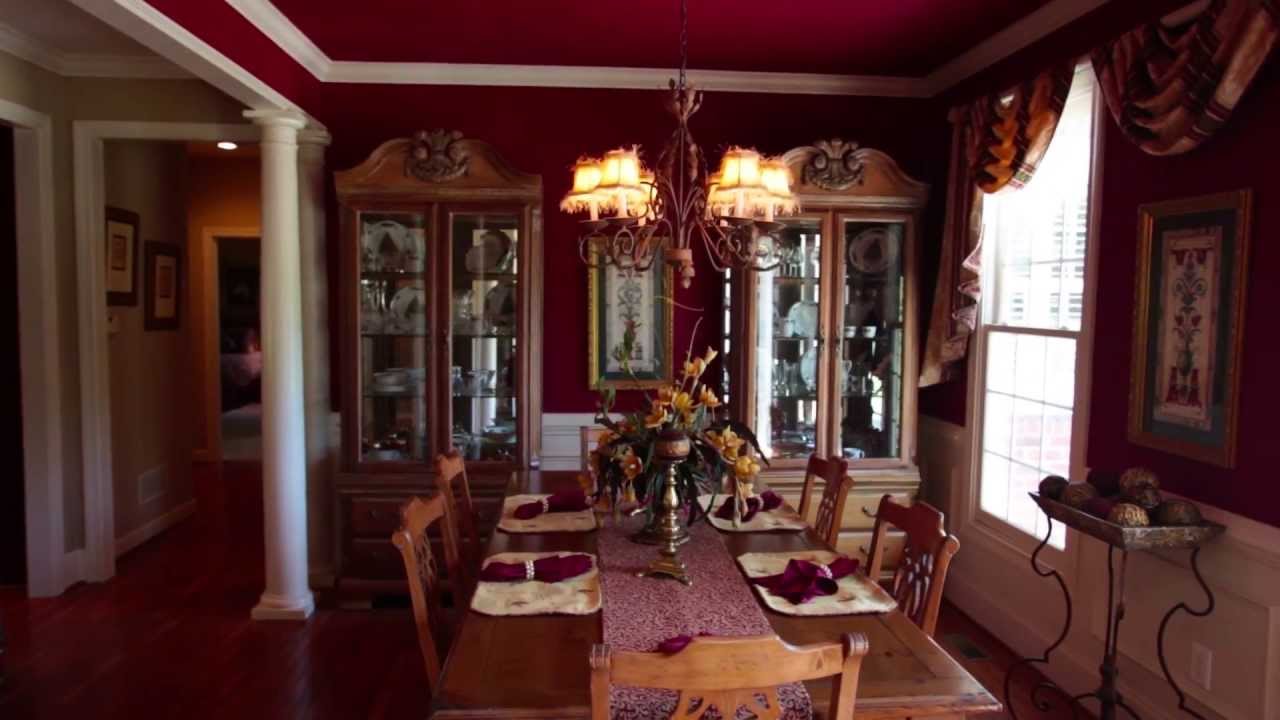 REV 395 Bill Watkins Road, Hoschton, GA Video Tour YouTube